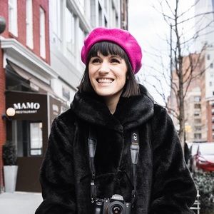 Meet your Posher, Lauren